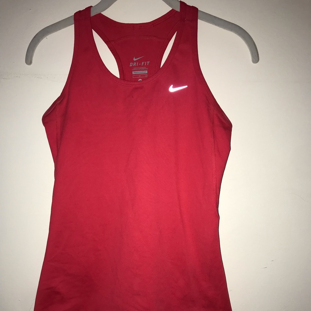 Nike Dri-fit workout tank top